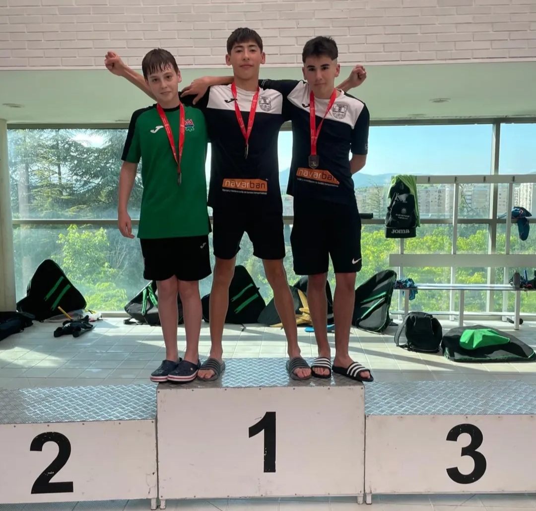 Resultados 5ª y última jornada JDN de Natación con Aletas